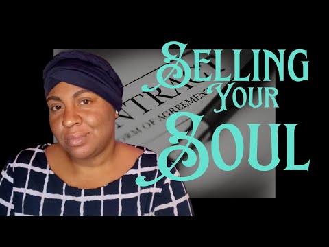 Selling Your Soul