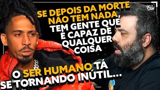 VIVEMOS numa SIMULAÇÃO? (quem entender esse vídeo me avisa)