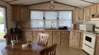 $69,900 — Fully Furnished 55  Home in La Feria | 709 E Palmera Dr