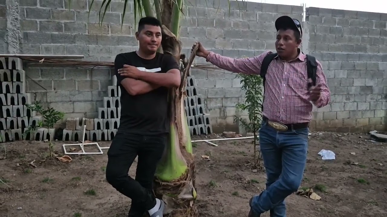 LUIS renuncia al canal prefiere ir a la caña y no trabajar con MAYCOL