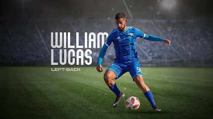 William Lucas | Left-back