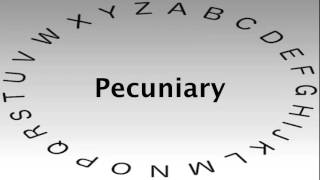 SAT Vocabulary Words and Definitions — Pecuniary