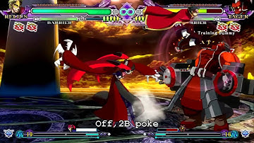 BBCS:EX Relius "unblockable" setup