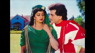 Hum Barson Baad Mile - Maang Bharo Sajana | Kishore Kumar & Asha Bhosle | Jeetendra & Rekha