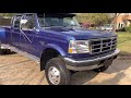 1995 Ford F-350 centurion 4x4