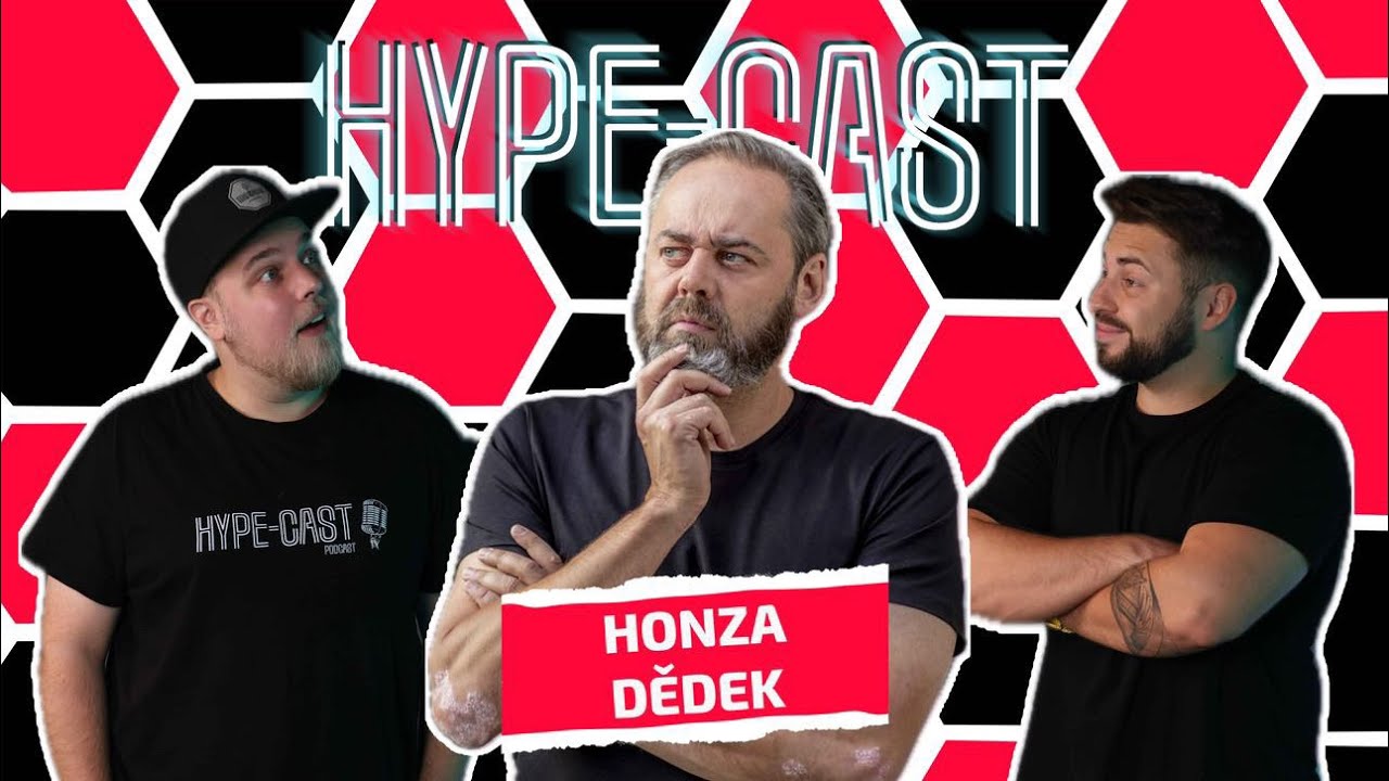 HONZA DĚDEK - JAK TO MÁ 7 PÁDŮ SE SHOW JANA KRAUSE? V AMERICKÝ TALK SHOW TĚ VYHODÍ KDYŽ SE NESMĚJEŠ