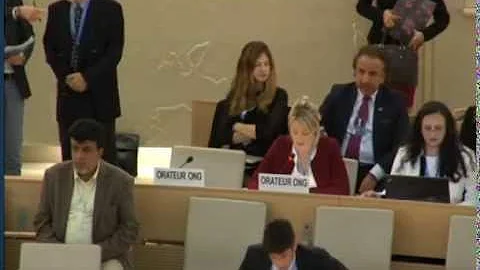 30th Session of the Human Rights Council - Item 4 ...