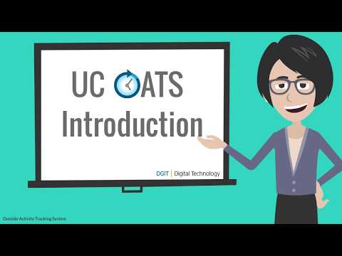 UC OATS Introduction