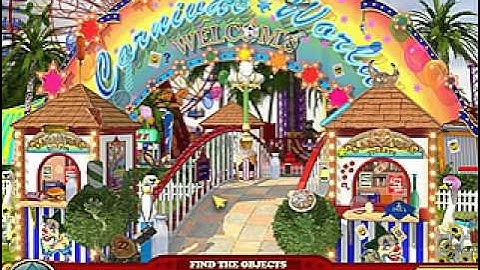 The Hidden Object Show Combo Pack.