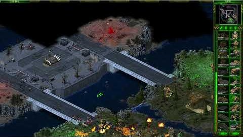 Twisted Insurrection 0.9.0 - 2v2 GDI Falcon Division vs. Nod Sons of Kane