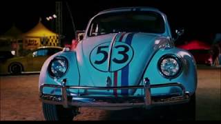 Herbie: Fully Loaded (2005) Desert Race