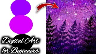 ibis paint x tutorial for beginners | Ibis paintx tutorial on phone | Ibispaintx with fingers screenshot 5