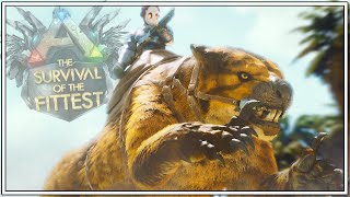 Ark Survival Of The Fittest [SOTF]