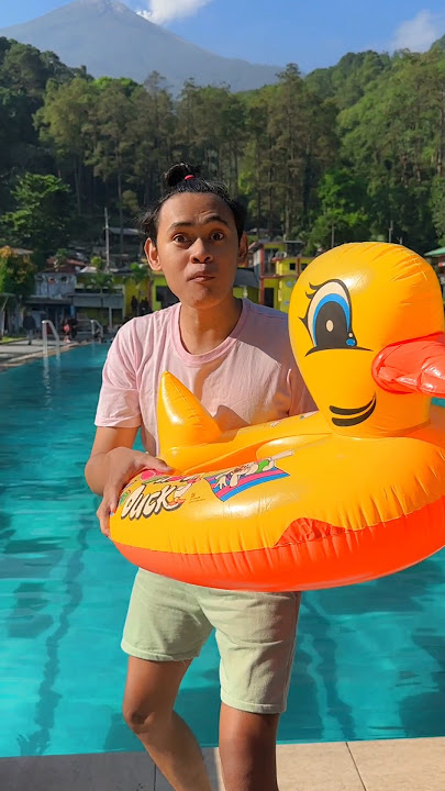 Asep Bebek Berenang 🪿