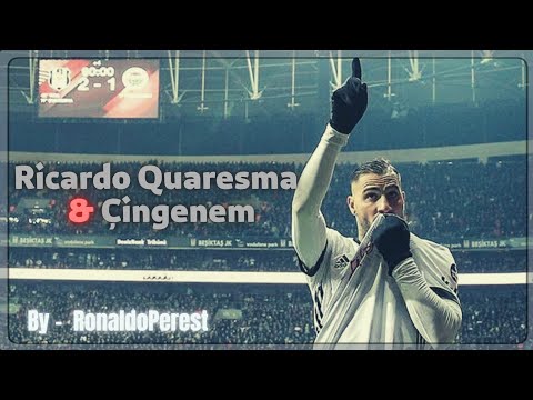 Ricardo Quaresma & Çingenem (Ebru Gündeş) Edit