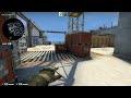CS:GO - Smoke Vertigo A to Ramp