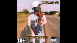 Vuka Uyosebenza{ deeper than the ocean EP}