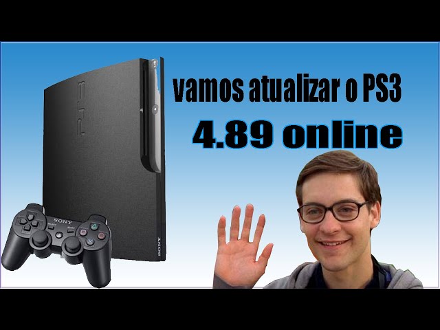 Veja como atualizar jogos do PS3 com download em segundo plano - A  Itinerante