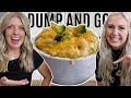 FAST Instant Pot Cheesy Broccoli Chicken and Rice - Dump and Go Recipe