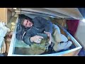 Armed Suspect Hiding Under a Mattress Gets Shot by OKCPD Officers After He Fires at Them