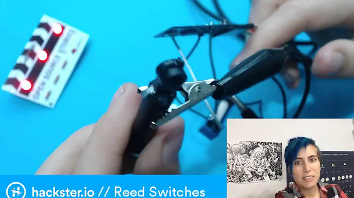 Reed Switches & Relays // What The... Wednesday?!