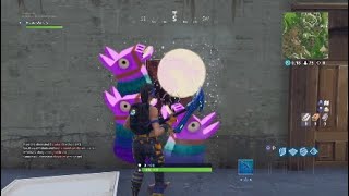 Week 6 All Carbide & Omega Poster Locations