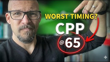 Why Taking CPP at 65 Could Be a Big Mistake!