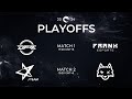 [中文] FAK vs DFM / ANC vs JT | Playoffs Stage 1 Day 4 | PCS 春季聯賽 (2024) image