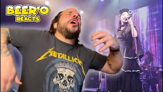 BAND-MAID - NO GOD | FIRST TIME WATCHING | MUSIC REACTION