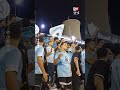«ألعب يا محلاوي».. هتافات حماسية من جماهير غزل المحلة خلال الشوط الثاني أمام الزمالك