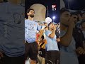 «ألعب يا محلاوي».. هتافات حماسية من جماهير غزل المحلة خلال الشوط الثاني أمام الزمالك