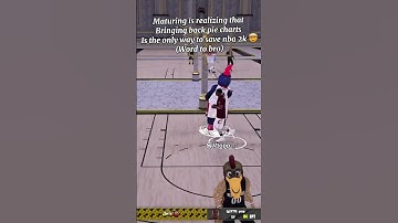 2k need to bring back pie charts 🥺 #nba2k25 #basketball #2kcontent #trending #viralshorts