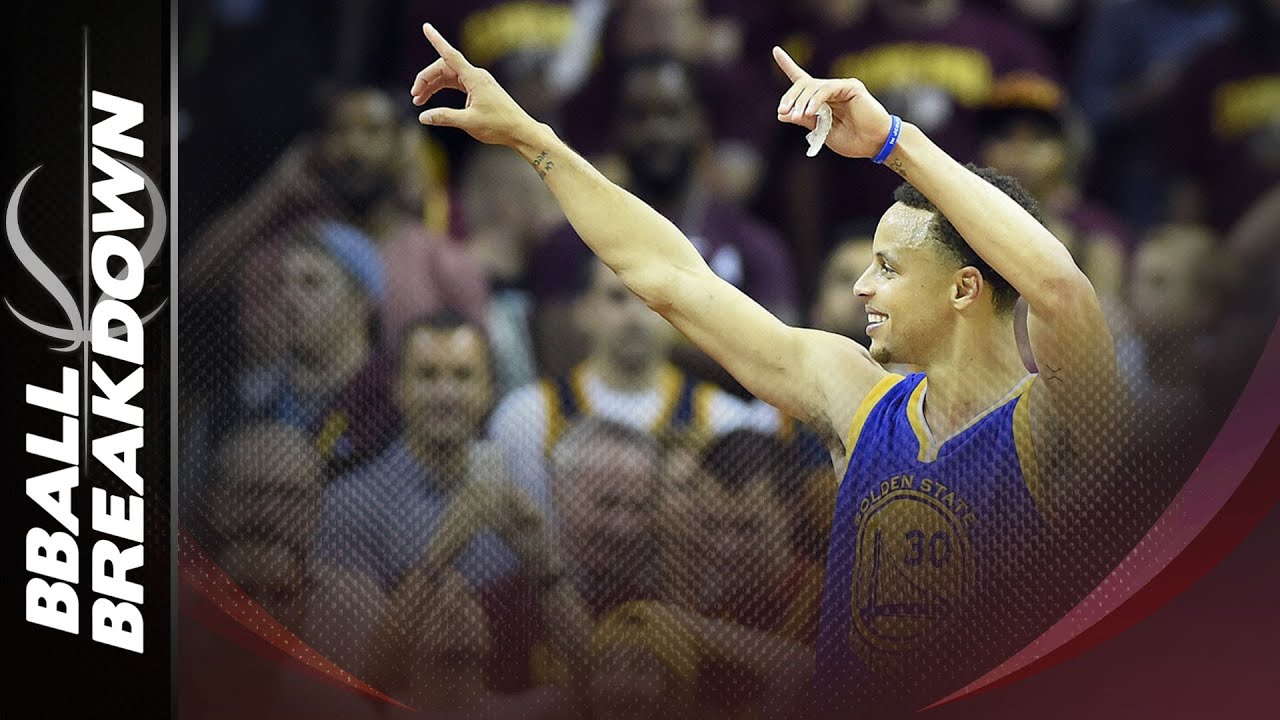 NBA Top 5: Steph Curry - YouTube