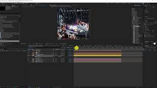 how to create hip hop MOTION Graphic Cover Art part 3 with narration
