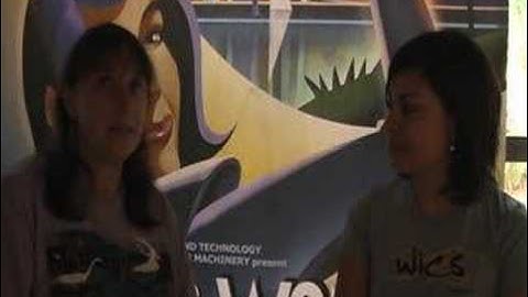 Elaine Weyuker talks about ACM-W