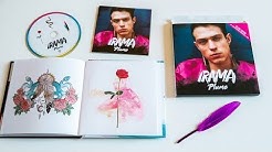 IRAMA, PLUME - SERIE LIMITATA DELUXE EDITION UNBOXING