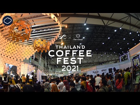From One ‘Coffee People’ To Another | Thailand Coffee Fest 2021