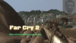 Fastest Way to Beat the King in Far Cry 2 |#pcgaming