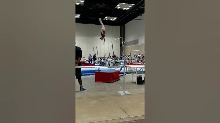 Sarah Fortuna - Class of 2018 - 2017 Regional Meet...