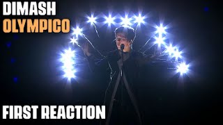 Musician/Producer Reacts to "Olympico" by Dimash