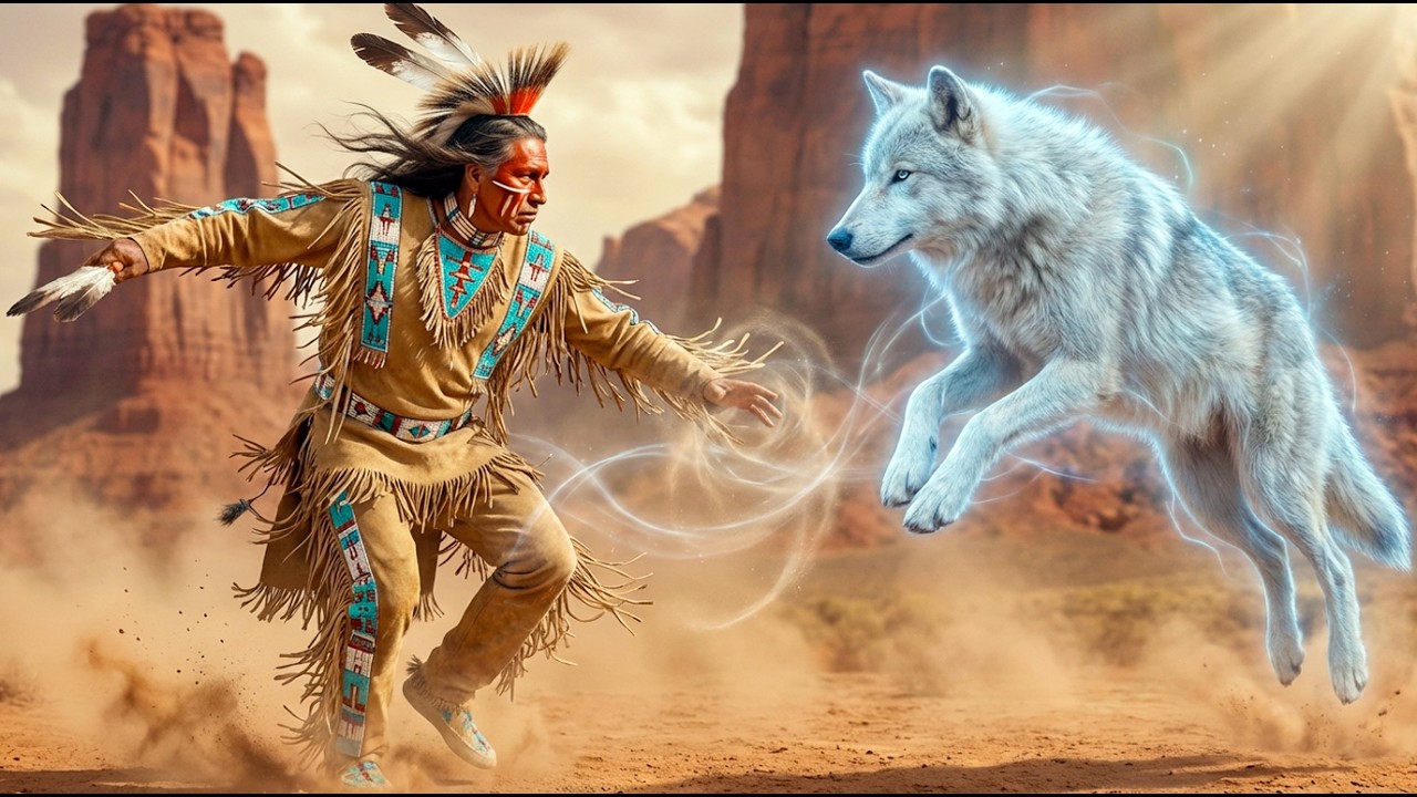 He Ya He Yo — Native American Shamanic Chant for Deep Calm, Focus & Trance