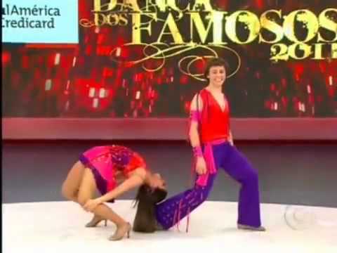 Miguel Roncato _ Lambada - Dança dos Famosos 26_06_2011 ...