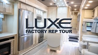 Beautiful Luxe 5th Wheel Toy Hauler | 47FB Model