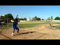 Vladimir Guerrero Jr. Blasts 33 HR in 60 Swings in Home Run Derby in the DR (Round 2 November 2014)