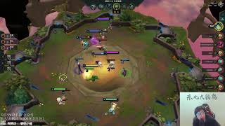 东北大鹌鹑0718P11(墙裂推荐)2滴锁血极限吃鸡,翻盘王八名不虚