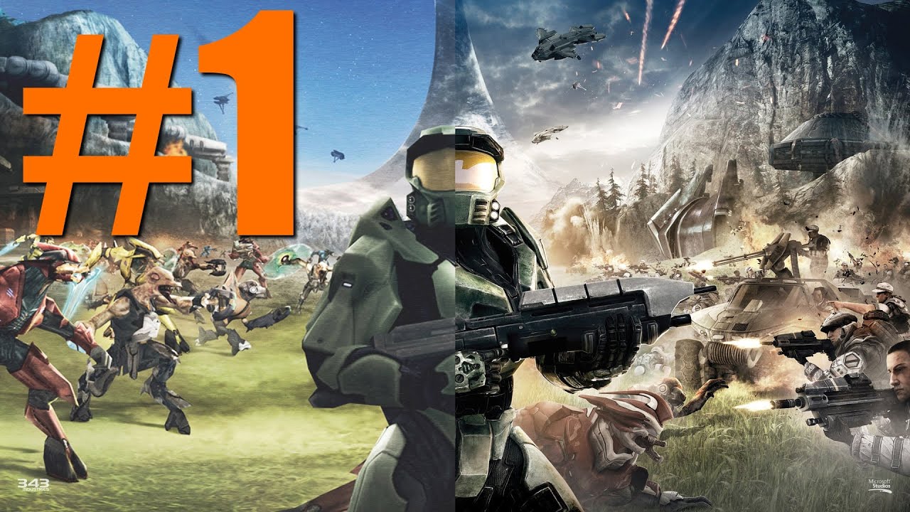 Halo Master Chief Collection Combat Evolved Gameplay Walkthrough Part 1 YouTube halo-master-chief-collection-combat-evolved-gameplay-walkthrough-part-1-youtube