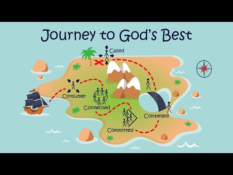 "Journey To God's Best" True Hope Downtown Series