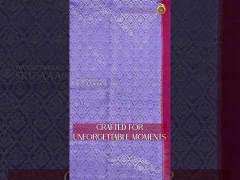 Pastel Lavender Brocade video preview