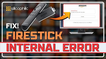 Fix Firestick Internal Error: Step-by-Step Troubleshooting Guide!