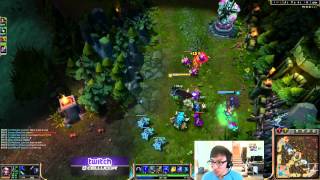 Doublelift - Vayne #06/02/2014